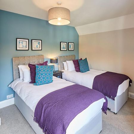 Host & Stay - White Lodge Scalby  Exteriör bild