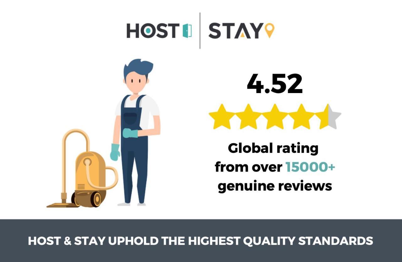 Host & Stay - White Lodge Scalby  Exteriör bild