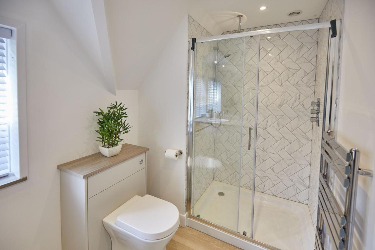 Host & Stay - White Lodge Scalby  Exteriör bild