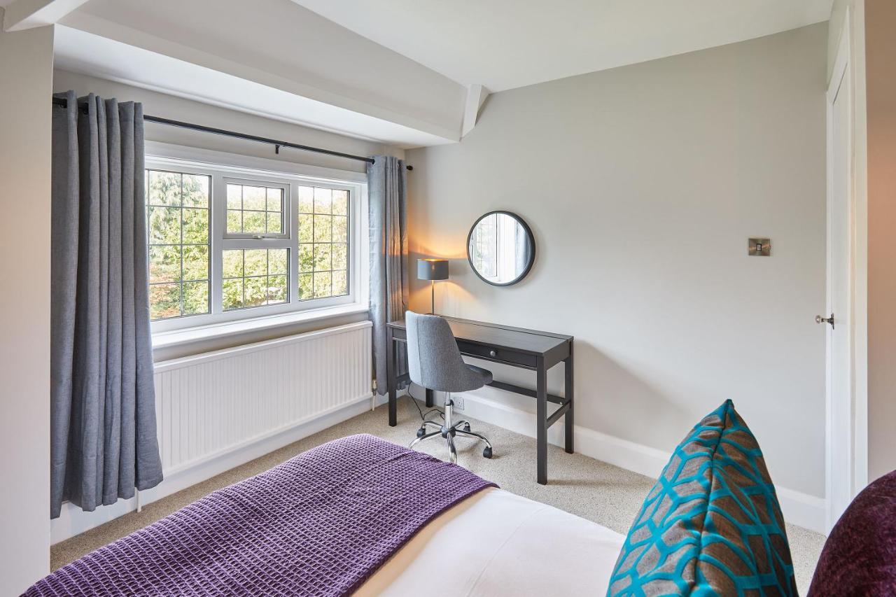 Host & Stay - White Lodge Scalby  Exteriör bild