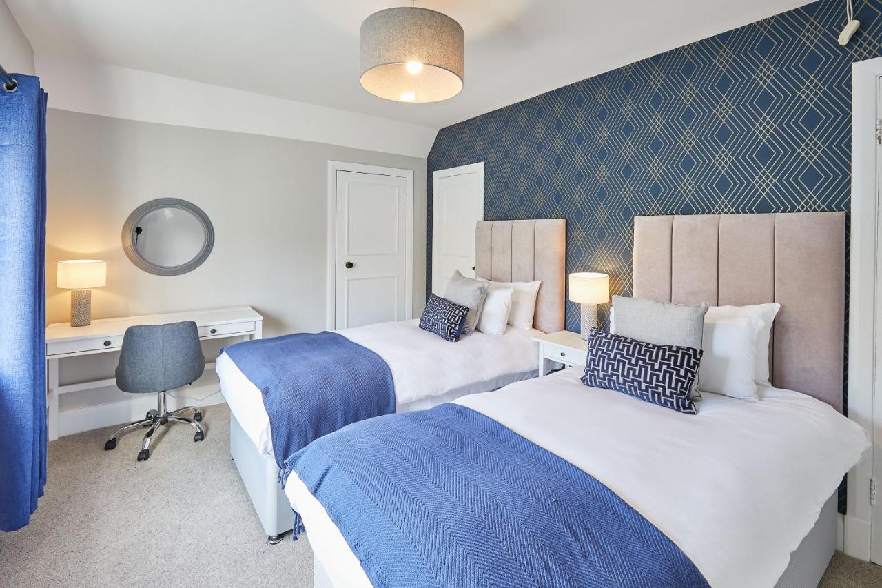 Host & Stay - White Lodge Scalby  Exteriör bild