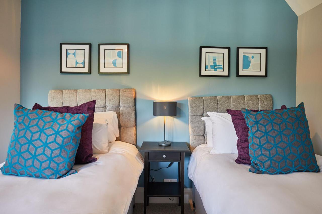 Host & Stay - White Lodge Scalby  Exteriör bild