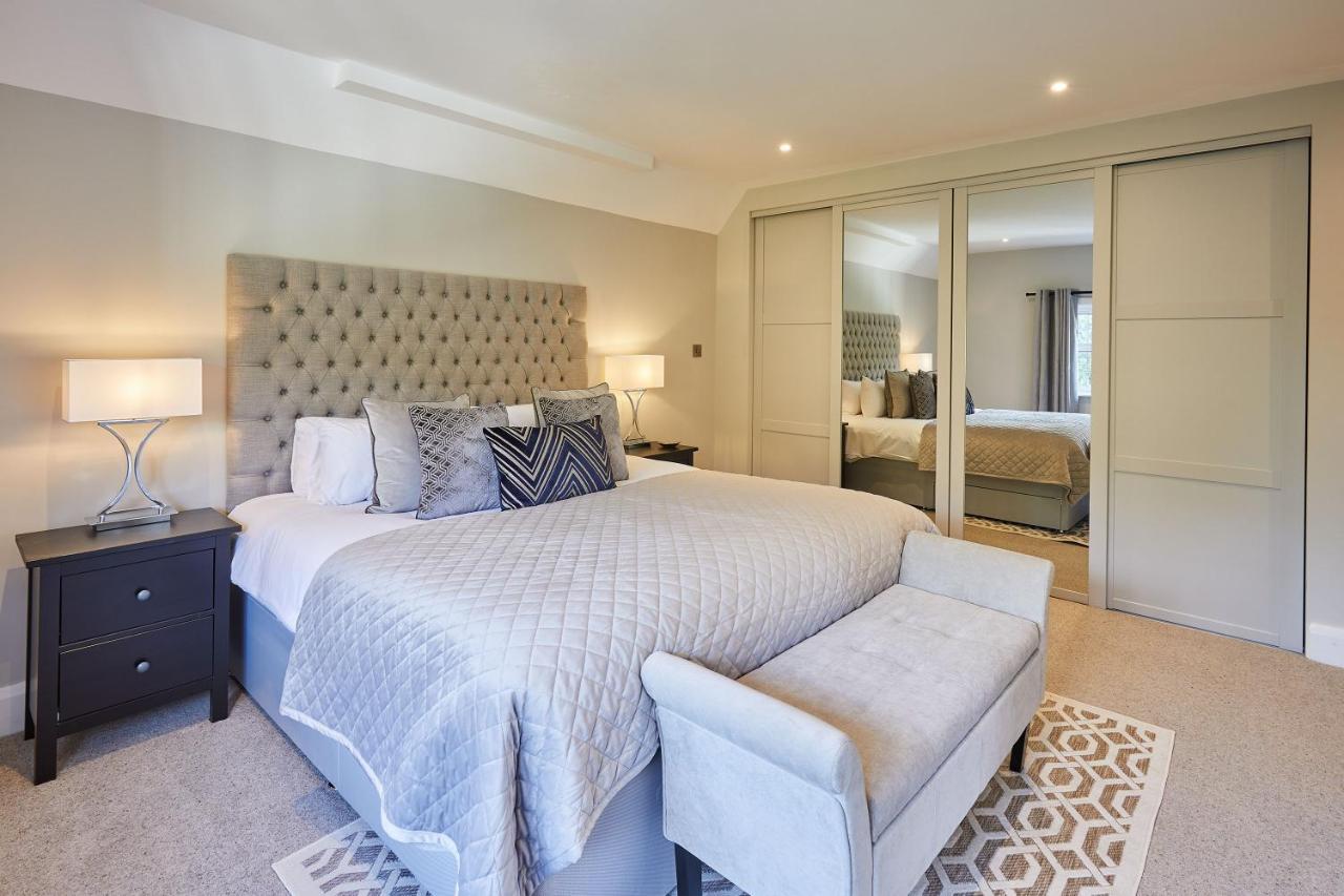 Host & Stay - White Lodge Scalby  Exteriör bild