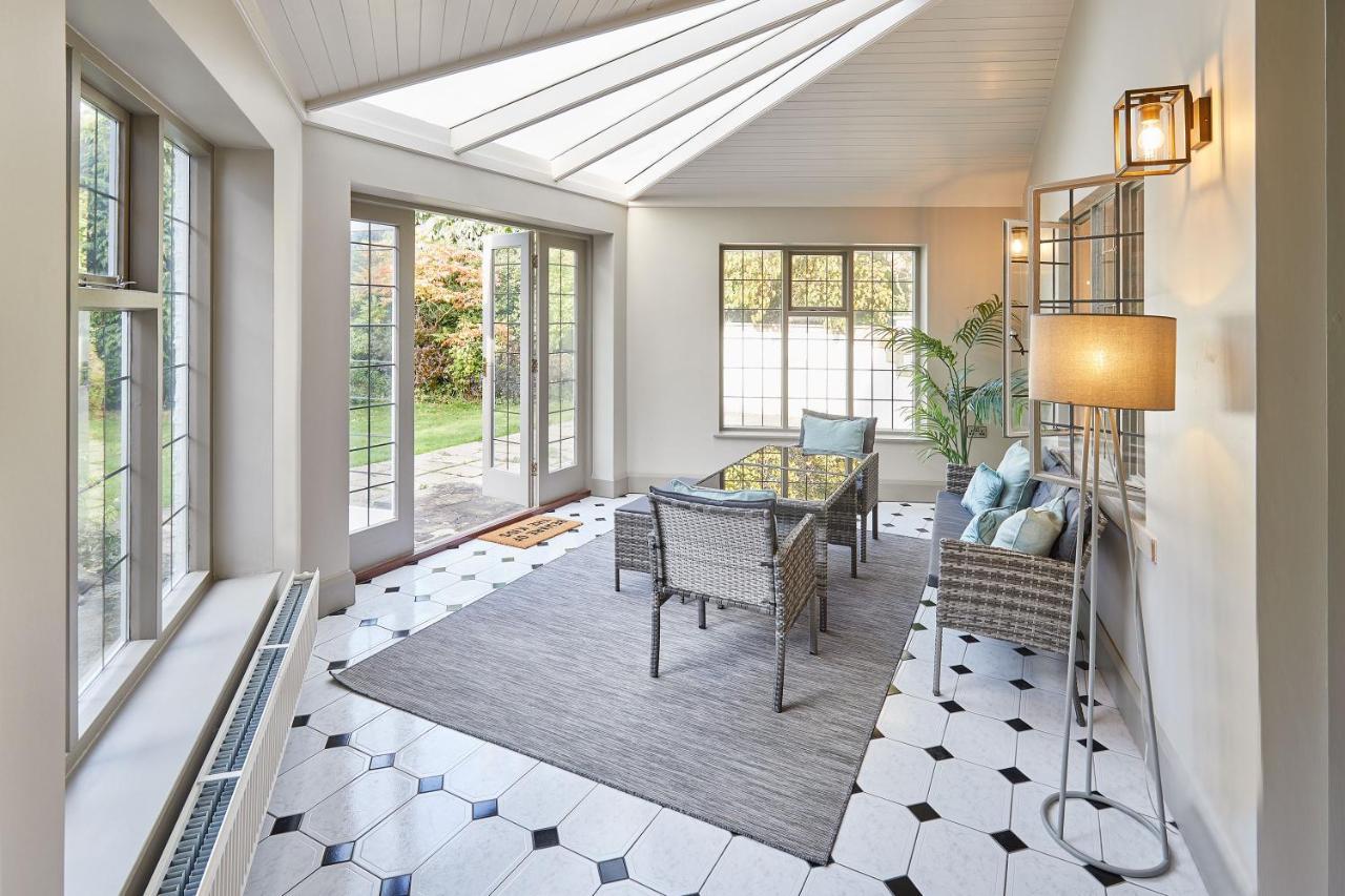 Host & Stay - White Lodge Scalby  Exteriör bild