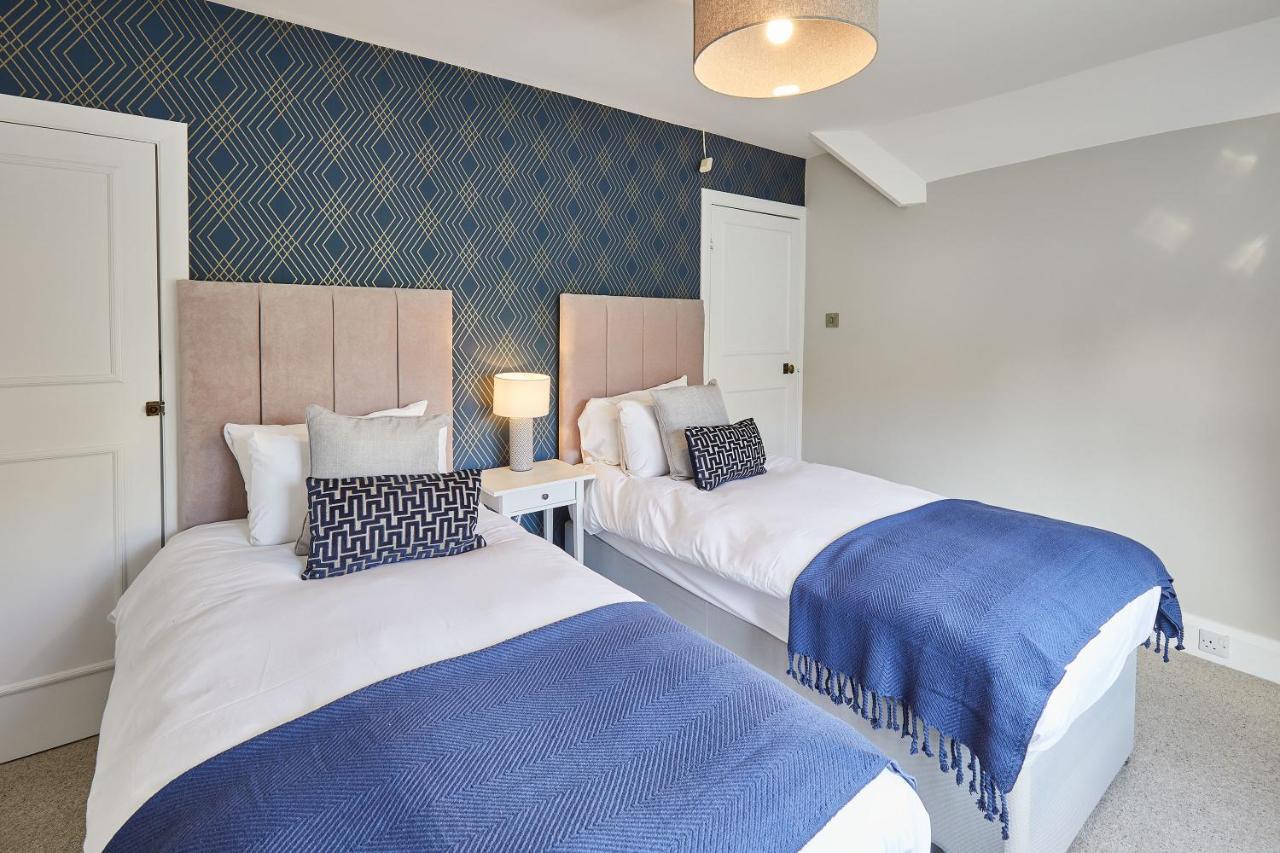 Host & Stay - White Lodge Scalby  Exteriör bild